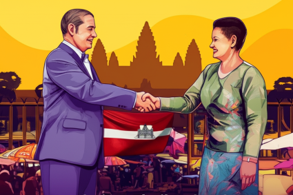 Kamboja & Thailand: Bukan Sekadar Tetangga, Ada Kisah Dinamis yang Perlu Kamu Tahu!
