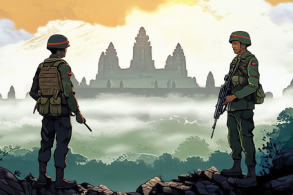 Perang Kamboja-Thailand: Benarkah Akan Terjadi Lagi? Membedah Akar Konflik yang Tak Pernah Padam