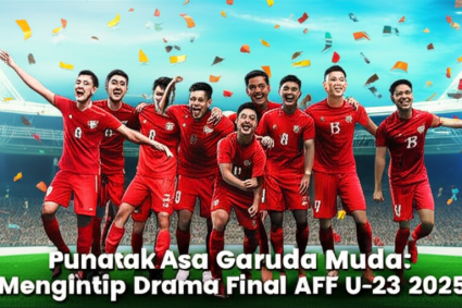 Puncak Asa Garuda Muda: Mengintip Drama Final AFF U-23 2025