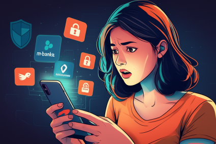 Waspada! Ini Modus Baru M-Banking yang Bikin Saldo Kamu Auto-Amblas (dan Cara Ngindarinnya!)