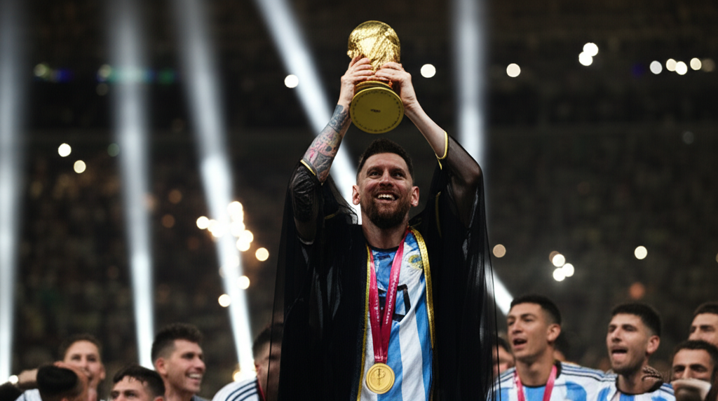 Siapa Bintang Piala Dunia yang Paling Dicari? Mengungkap Rahasia MVP Sejati!