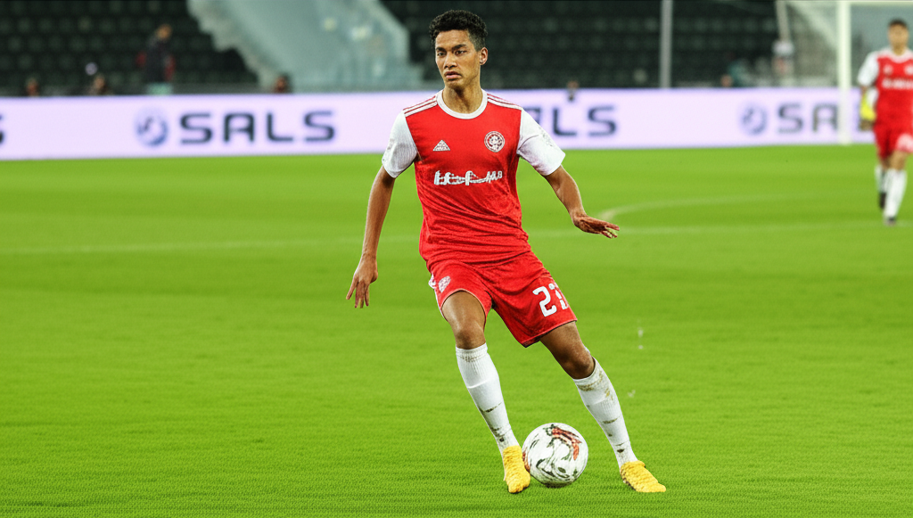 Mengungkap Rahasia Bakat Sepak Bola: Jalan Menuju Kemuliaan dan Kekayaan!