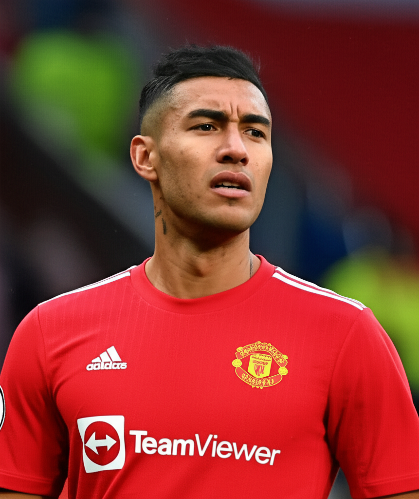 Casemiro Teladan untuk Para Pemain Man United