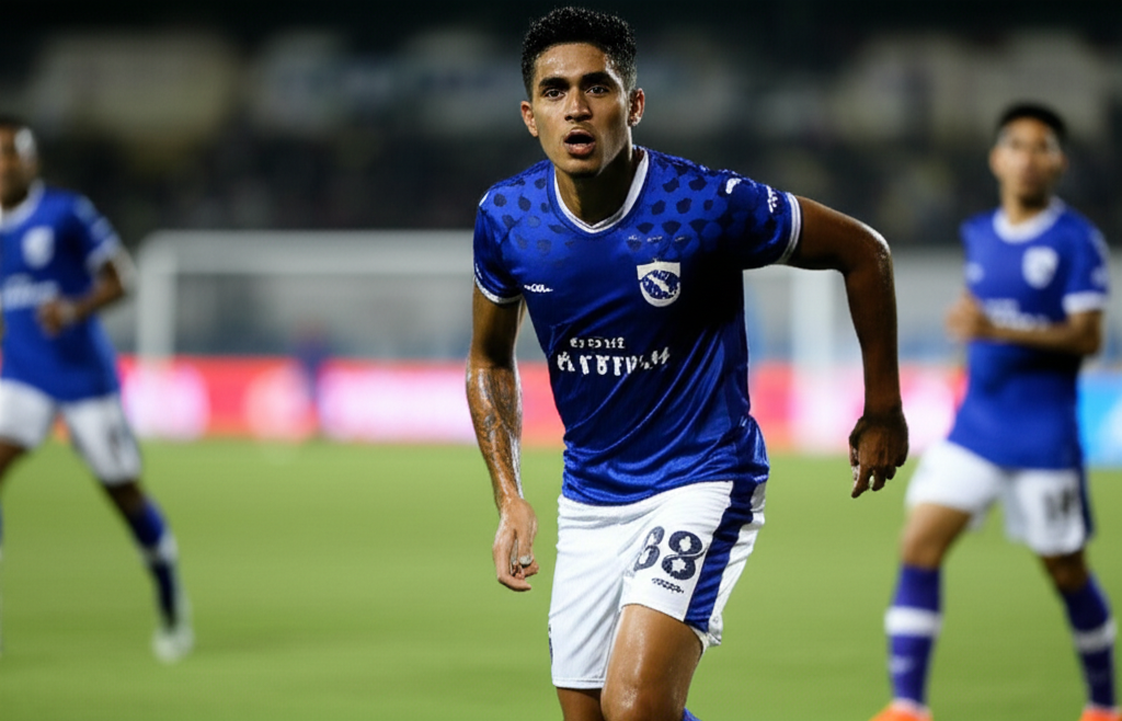 Adam Alis Jadi Pahlawan Persib, Kalahkan Selangor