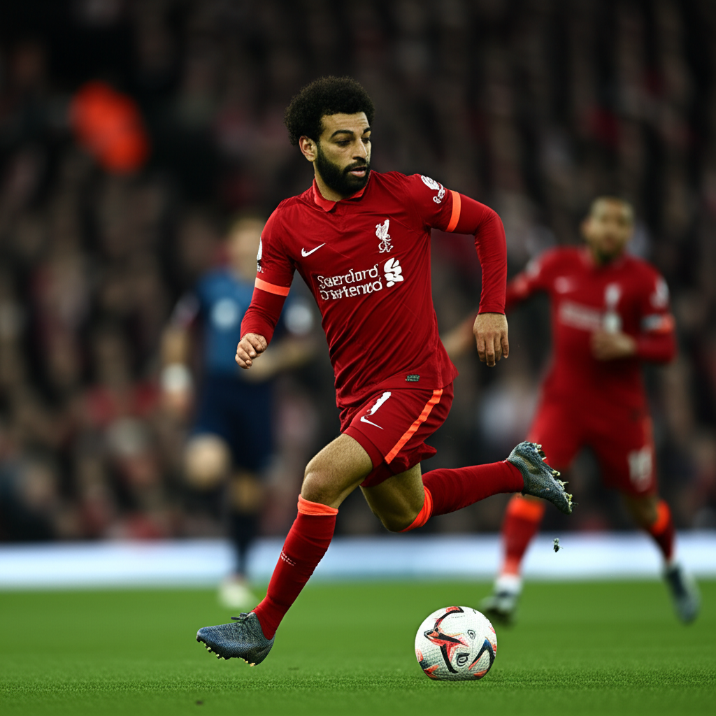 Liverpool Lagi Begini, Salah Siapa?