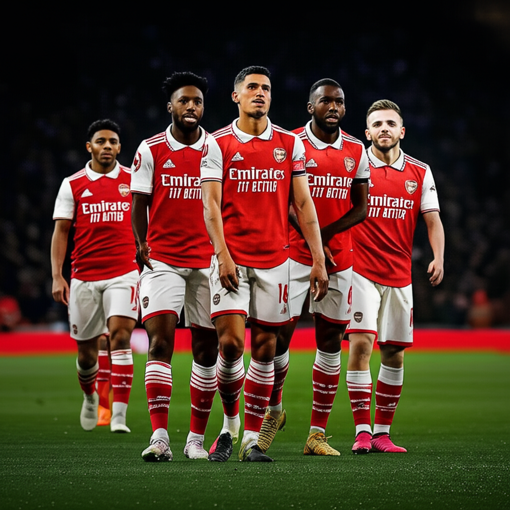 Arsenal Terlihat Menakutkan: Analisis Kinerja dan Strategi