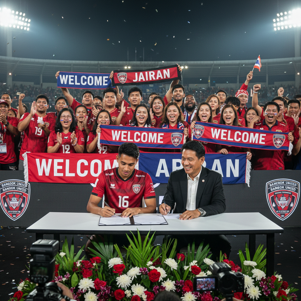 Respons Thailand usai Pratama Arhan resmi ke Bangkok United